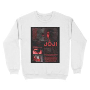 Alternative view of JOJI NECTAR POSTER Unisex Crewneck Sweatshirt