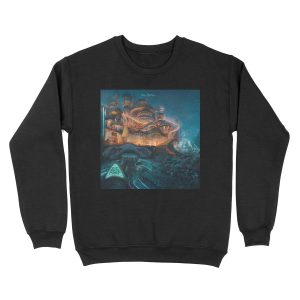 JON BELLION ALBUM 2019 CANCAN Unisex Crewneck Sweatshirt