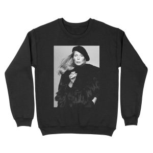 Joni Mitchell Unisex Crewneck Sweatshirt