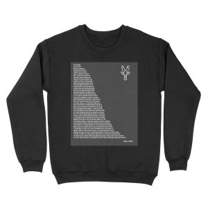 Jordan B Peterson's Rules Unisex Crewneck Sweatshirt
