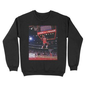Jordan Jumpan Unisex Crewneck Sweatshirt