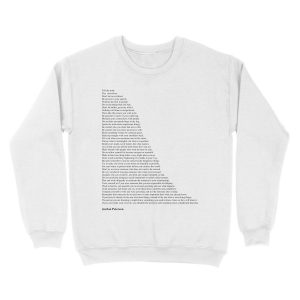 Alternative view of Jordan Peterson Quotes Unisex Crewneck Sweatshirt