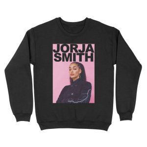JORJA SMITH Unisex Crewneck Sweatshirt