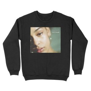 Jorja Smith - Lost & Found Unisex Crewneck Sweatshirt