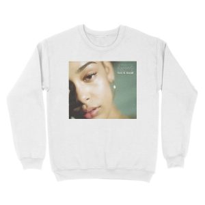 Alternative view of Jorja Smith - Lost & Found Unisex Crewneck Sweatshirt