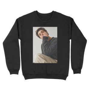Joshua Bassett Unisex Crewneck Sweatshirt