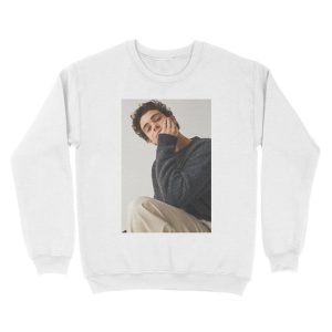 Alternative view of Joshua Bassett Unisex Crewneck Sweatshirt