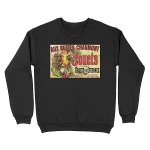 Jouets Unisex Crewneck Sweatshirt