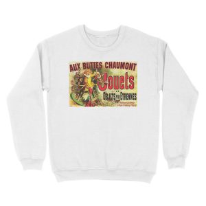 Alternative view of Jouets Unisex Crewneck Sweatshirt