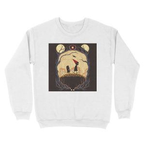 Alternative view of Journey Unisex Crewneck Sweatshirt