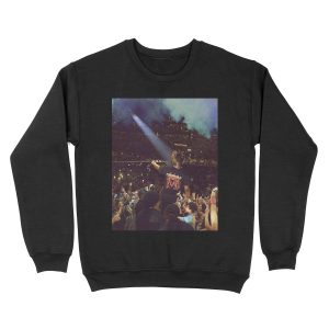 Juice concert Unisex Crewneck Sweatshirt