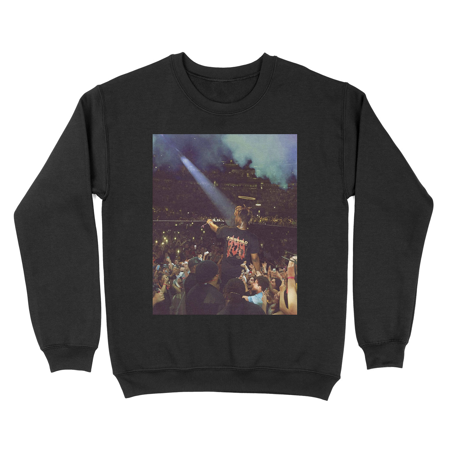 Juice concert Unisex Crewneck Sweatshirt