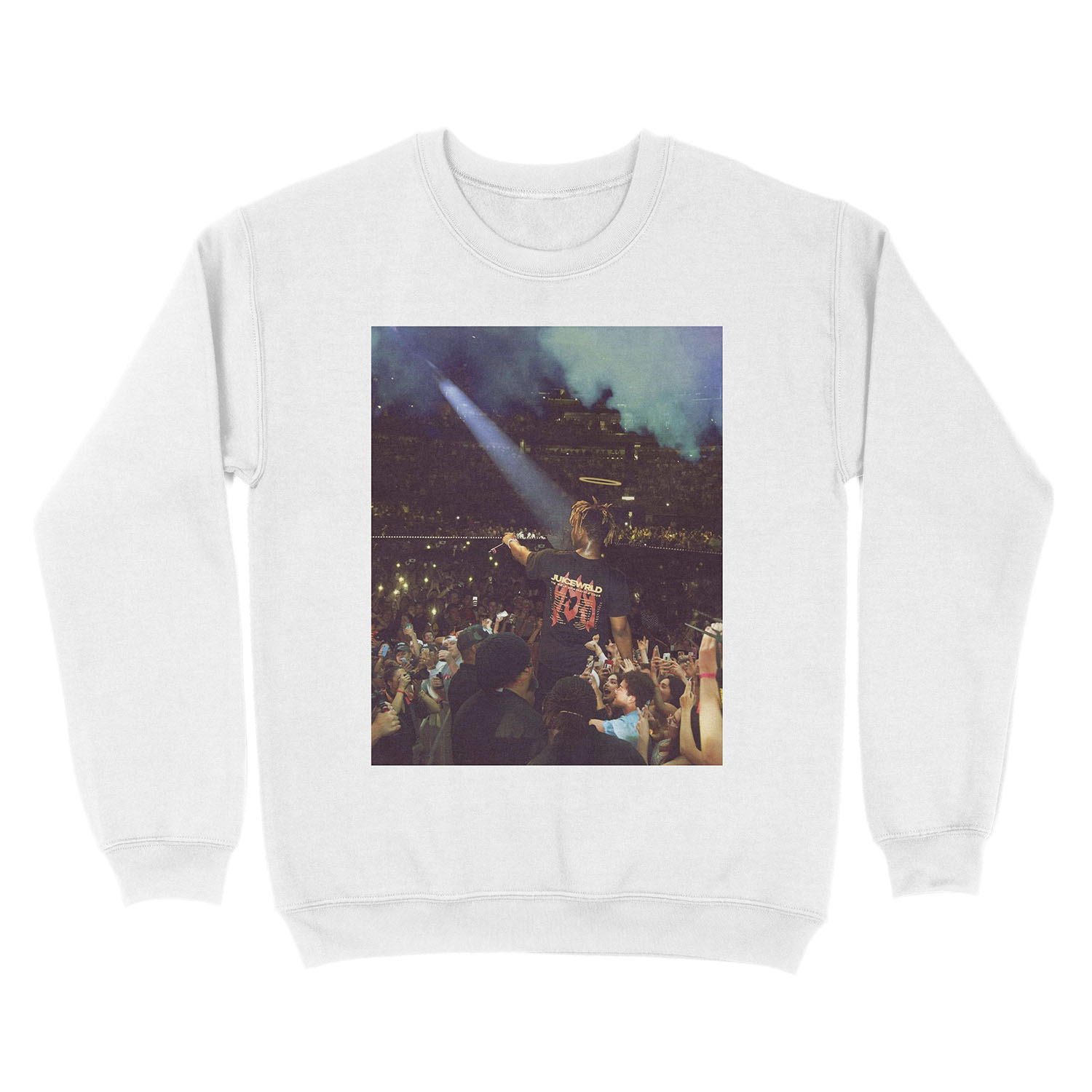 Juice concert Unisex Crewneck Sweatshirt - Image 2