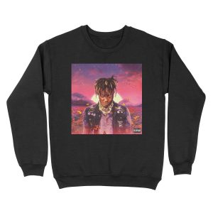 JUICE WRLD - Legends Never Die Unisex Crewneck Sweatshirt