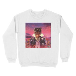 Alternative view of JUICE WRLD - Legends Never Die Unisex Crewneck Sweatshirt
