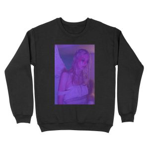 Jules Vaughn Unisex Crewneck Sweatshirt