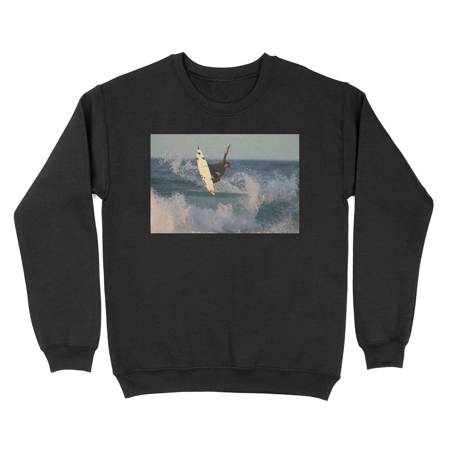 JULIAN WILSON Unisex Crewneck Sweatshirt
