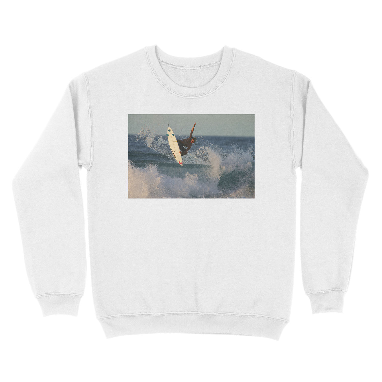 JULIAN WILSON Unisex Crewneck Sweatshirt - Image 2