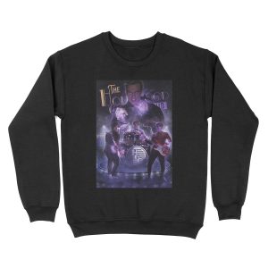 Julie And The Phantoms Artwork Unisex Crewneck Sweatshirt