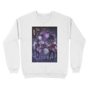 Alternative view of Julie And The Phantoms Artwork Unisex Crewneck Sweatshirt