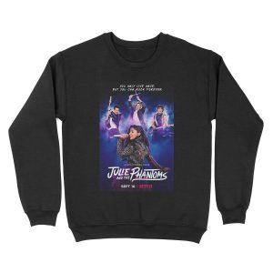 Julie and the phantoms Unisex Crewneck Sweatshirt