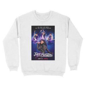 Alternative view of Julie and the phantoms Unisex Crewneck Sweatshirt