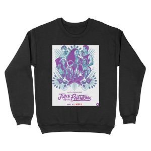 Julie and the Phantoms I Unisex Crewneck Sweatshirt