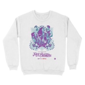 Alternative view of Julie and the Phantoms I Unisex Crewneck Sweatshirt