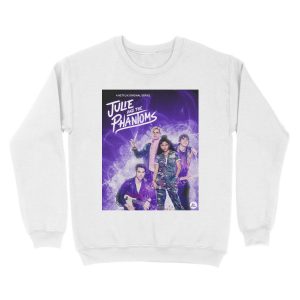 Alternative view of Julie and the Phantoms II Unisex Crewneck Sweatshirt