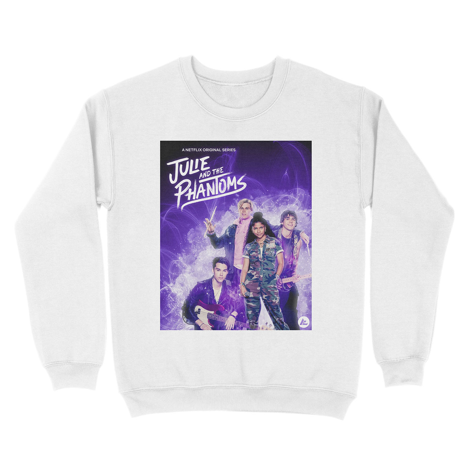 Julie and the Phantoms II Unisex Crewneck Sweatshirt - Image 2