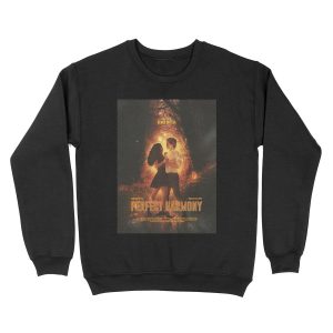 Julie And The Phantoms - Perfect Harmony Fanart Unisex Crewneck Sweatshirt