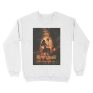 Alternative view of Julie And The Phantoms - Perfect Harmony Fanart Unisex Crewneck Sweatshirt