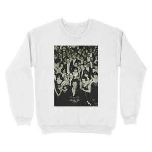 Alternative view of July 4th, 1921 Unisex Crewneck Sweatshirt