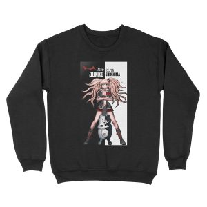 Junko Enoshima Unisex Crewneck Sweatshirt