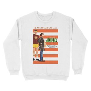 Alternative view of Juno poster Unisex Crewneck Sweatshirt