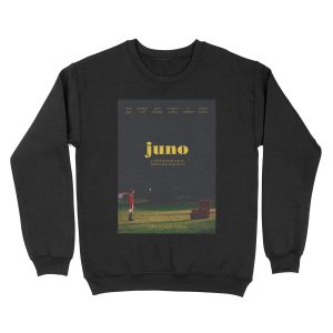 Juno Film Unisex Crewneck Sweatshirt