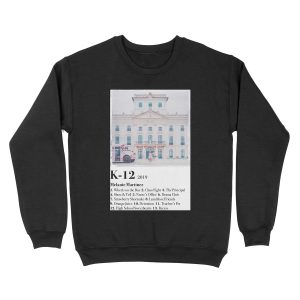 K-12 Movie Unisex Crewneck Sweatshirt