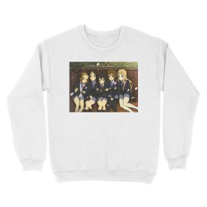 Alternative view of K-ON! Graduation Unisex Crewneck Sweatshirt