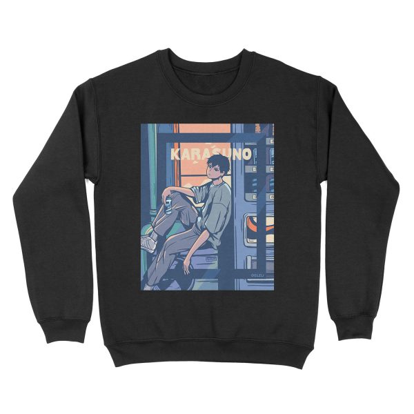 Kageyama Tobio Unisex Crewneck Sweatshirt