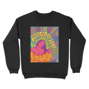 Kali Uchis Album Unisex Crewneck Sweatshirt