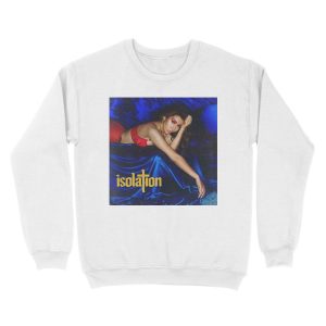 Alternative view of KALI UCHIS ISOLATION Unisex Crewneck Sweatshirt