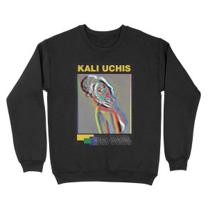 KaliKolor (redesigned) Unisex Crewneck Sweatshirt