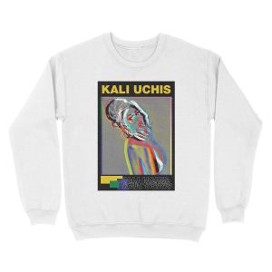 Alternative view of KaliKolor (redesigned) Unisex Crewneck Sweatshirt