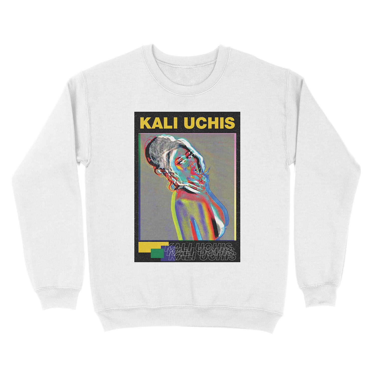 KaliKolor (redesigned) Unisex Crewneck Sweatshirt - Image 2