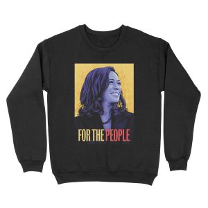 KAMALA HARRIS Unisex Crewneck Sweatshirt