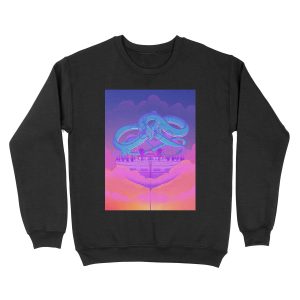 Kami's Lookout Unisex Crewneck Sweatshirt