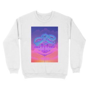 Alternative view of Kami's Lookout Unisex Crewneck Sweatshirt