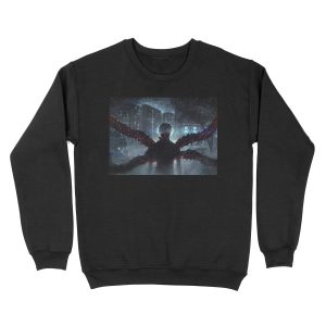 Kaneki Unisex Crewneck Sweatshirt