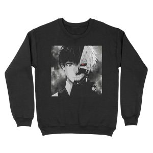 Kaneki/Ghoul Unisex Crewneck Sweatshirt