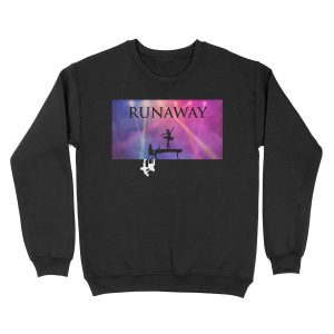 Kanye - Runaway Unisex Crewneck Sweatshirt
